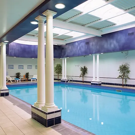 Brandon Hotel Conference & Leisure Centre-3