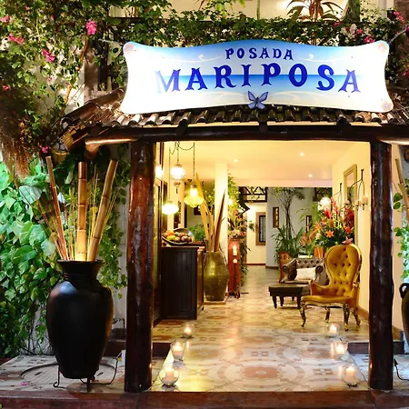 Posada Mariposa Boutique Hotel - 5Th Avenue-3