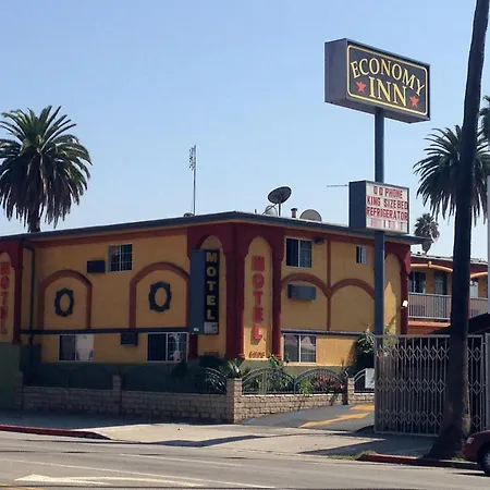 Economy Inn Hollywood-2