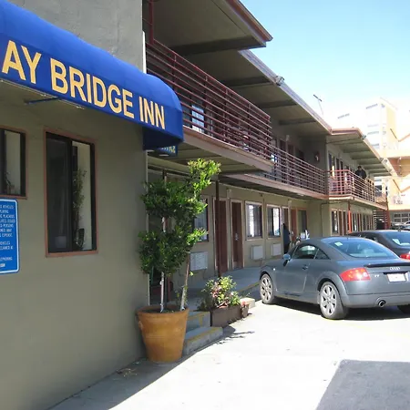 Bay Bridge Inn San Francisco-2