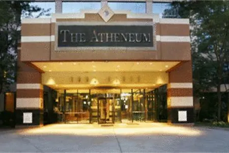 Atheneum Suite Hotel-3