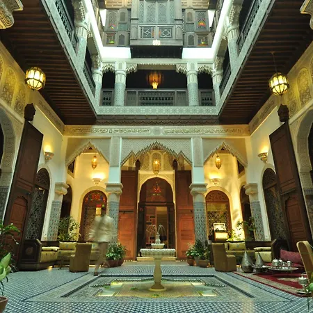 Riad Salam Fes & Spa-3