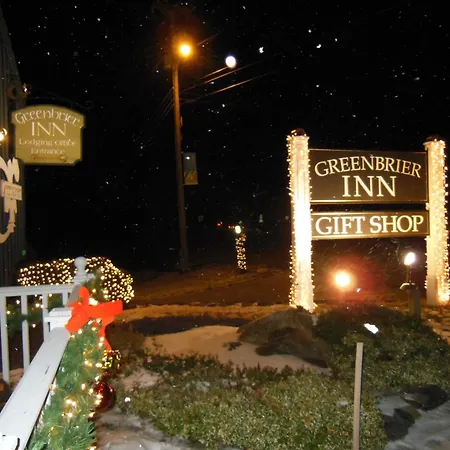 Greenbrier Inn Killington-2