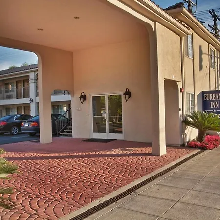 Burbank Inn And Suites-3