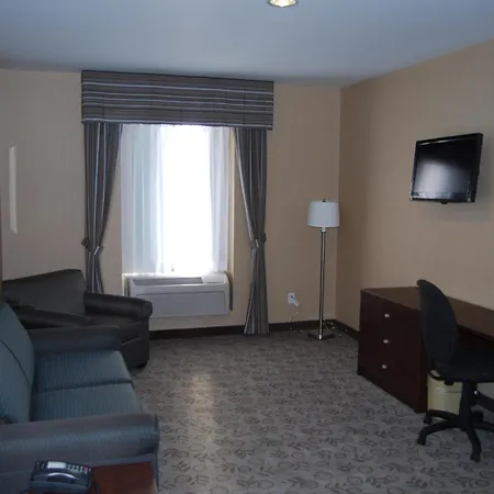 Days Inn By Wyndham Brampton-2