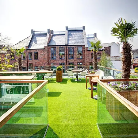 Oddfellows Chester Hotel & Apartments-3