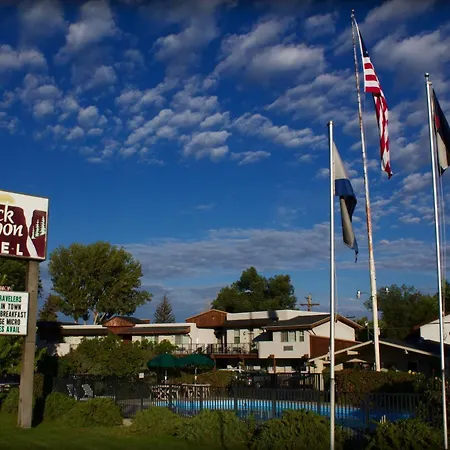 Econo Lodge Inn & Suites Montrose - Black Canyon Area-3