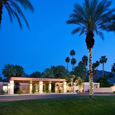 Desert Isle Of Palm Springs-3