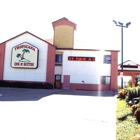 Tropicana Inn And Suites-3