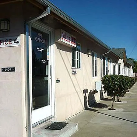 Deluxe Inn Redwood City-2