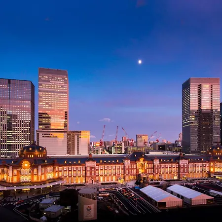 The Tokyo Station Hotel-3