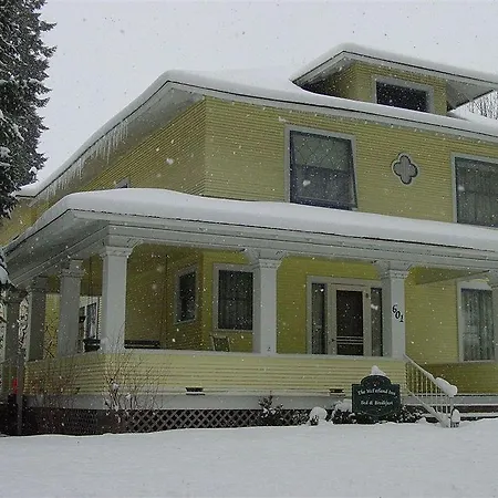 The Mcfarland Inn Bed And Breakfast-3