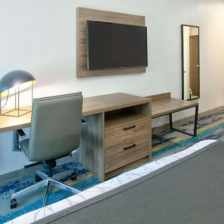 La Quinta Inn & Suites By Wyndham Dallas/Fairpark-2
