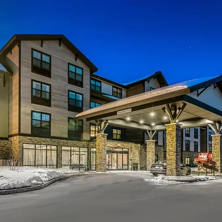 Fairfield By Marriott Inn & Suites North Conway-2
