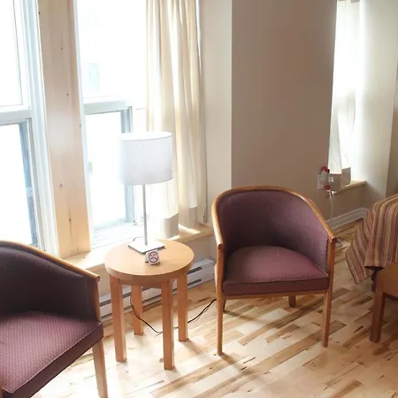 Hotel Quartier Des Spectacles-2