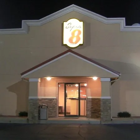 Super 8 By Wyndham Lafayette-3