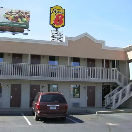 Super 8 By Wyndham Lafayette-2
