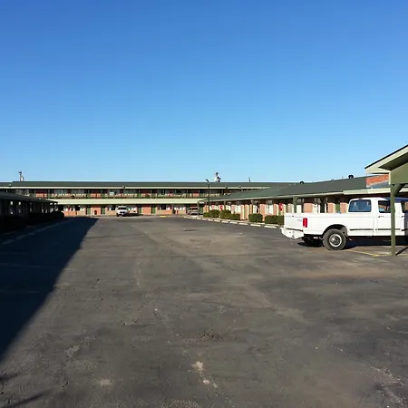 Econo Lodge Inn & Suites Abilene East District-3