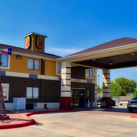 Super 8 By Wyndham Victoria/North/Mall Area-3