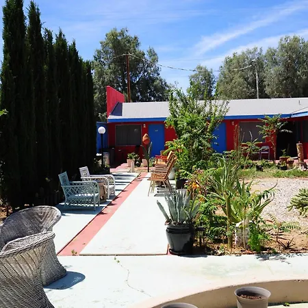 Safari Motor Inn - Joshua Tree-2