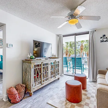 Gulf Shores Surf & Racquet Club 206C-3