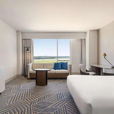 Hilton Bna Nashville Airport Terminal-2