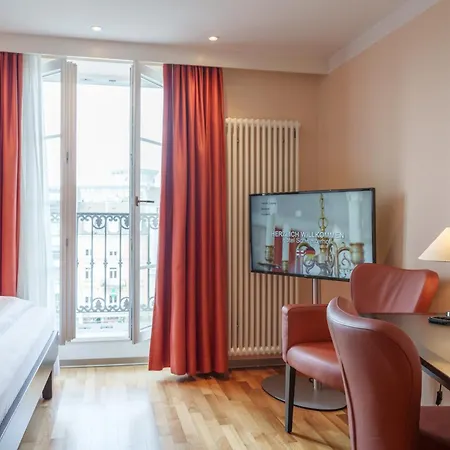 Hotel Schweizerhof Basel-2
