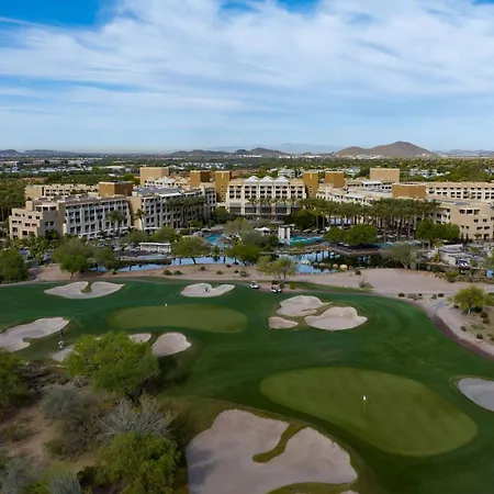 Jw Marriott Phoenix Desert Ridge Resort & Spa-2