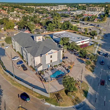 Comfort Suites Houston Nw - Vintage Park-2