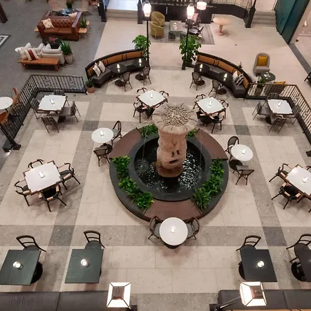 Doubletree Suites By Hilton Lexington-3