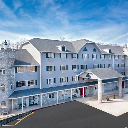 The Stone Castle Hotel & Conference Center-2