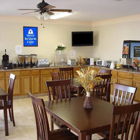Americas Best Value Inn & Suites Macon At Eisenhower Pkwy-2
