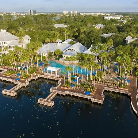Marriott'S Cypress Harbour Villas-3