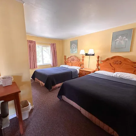 The Cottage Inn At Mount Shasta-2