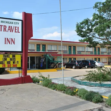 Travel Inn Motel Michigan City-3