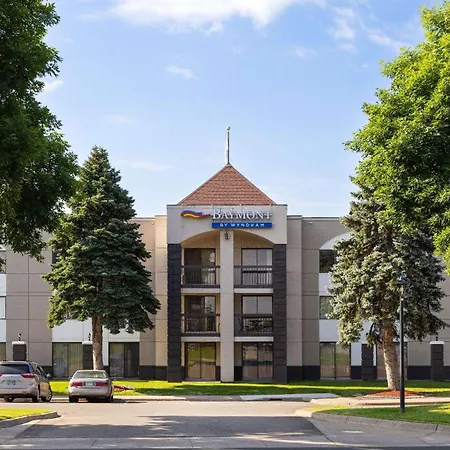 Baymont By Wyndham Shakopee-2