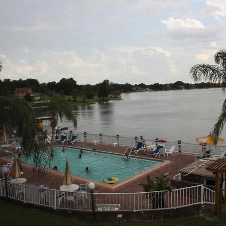 Lake Roy Beach Inn - Winter Haven-2