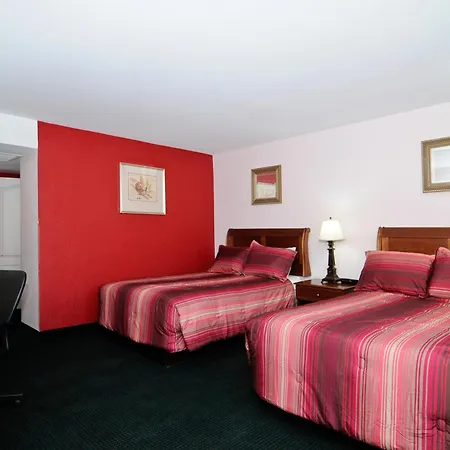 Motel 6 Harrisburg Pa Near Pa Expo Center-2