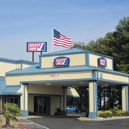 Select Inn Murfreesboro-3