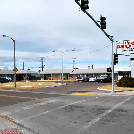 Ski'S Western Motel-2