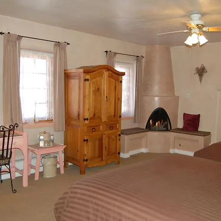 Hotel La Fonda De Taos-2