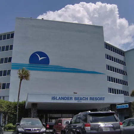 Islander Beach Resort - New Smyrna Beach-3