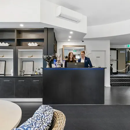 Airport Hotel Sydney-3