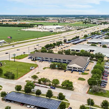 Days Inn By Wyndham Mckinney-2