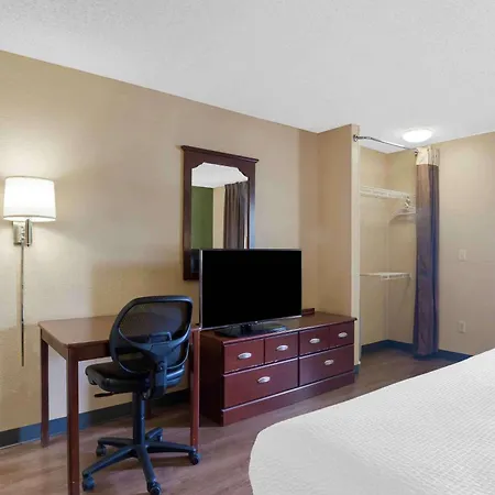 Extended Stay America Suites - Kansas City - Overland Park - Quivira Rd-2