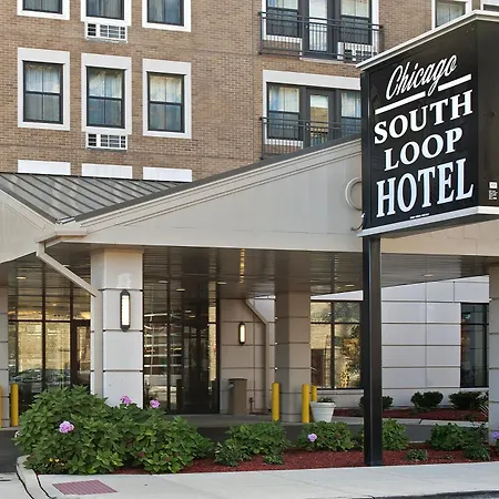 Chicago South Loop Hotel-3
