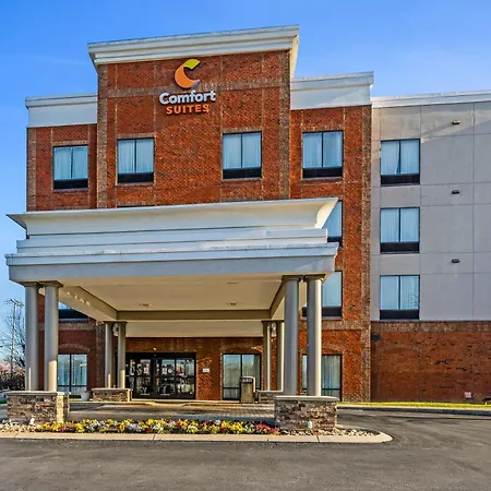 Comfort Suites Murfreesboro Shopping District-3