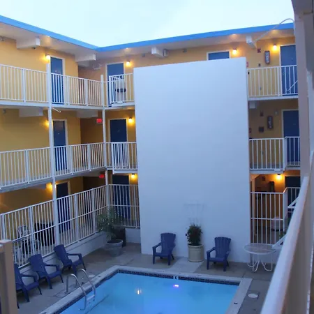 Seaside Inn & Suites-2
