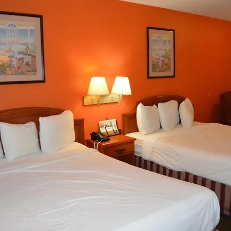 Americas Best Value Inn Gainesville Tx-2