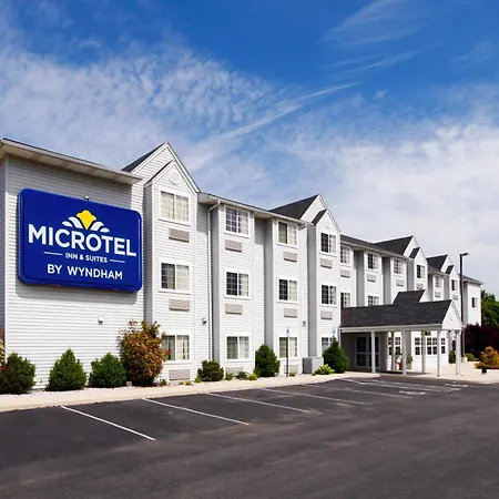 Microtel Inn & Suites By Wyndham Hagerstown By I-81-2